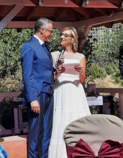 Boda de Eva y Ramón