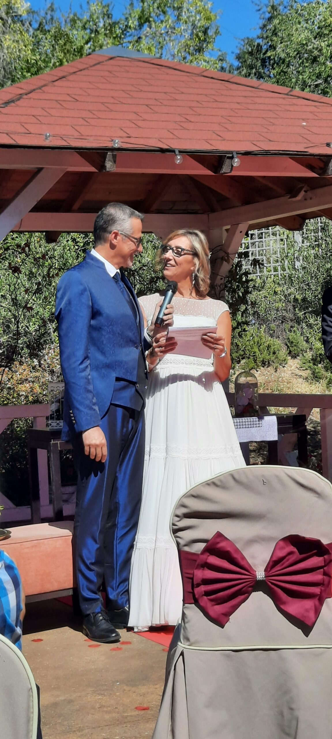 Boda de Eva y Ramón