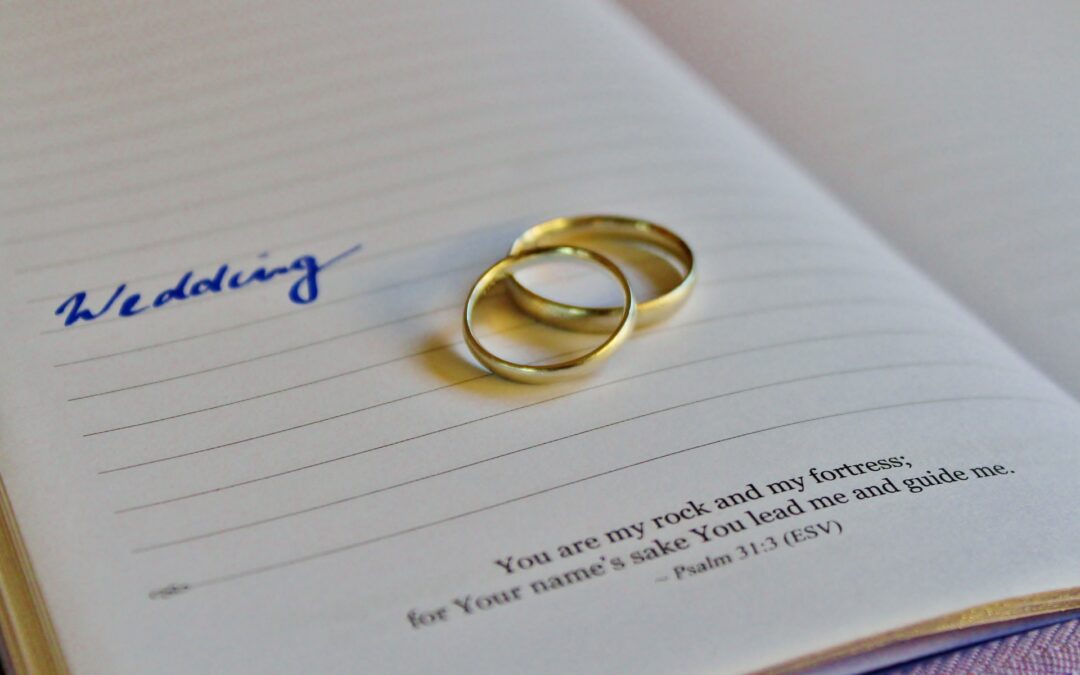 Wedding planner en vuestra boda ¿Por qué?