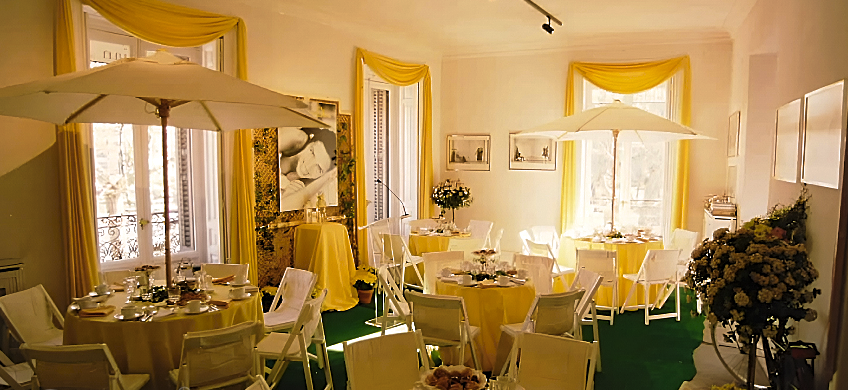 sala evento integral
