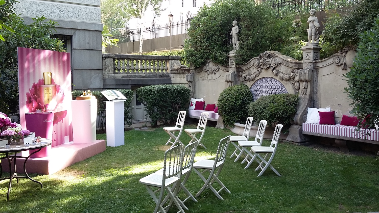 Jardin deco