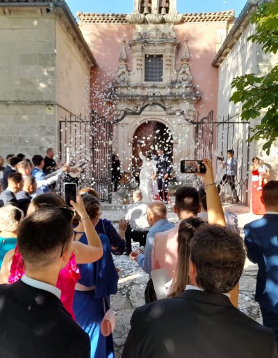 Boda de Ana y Manu
