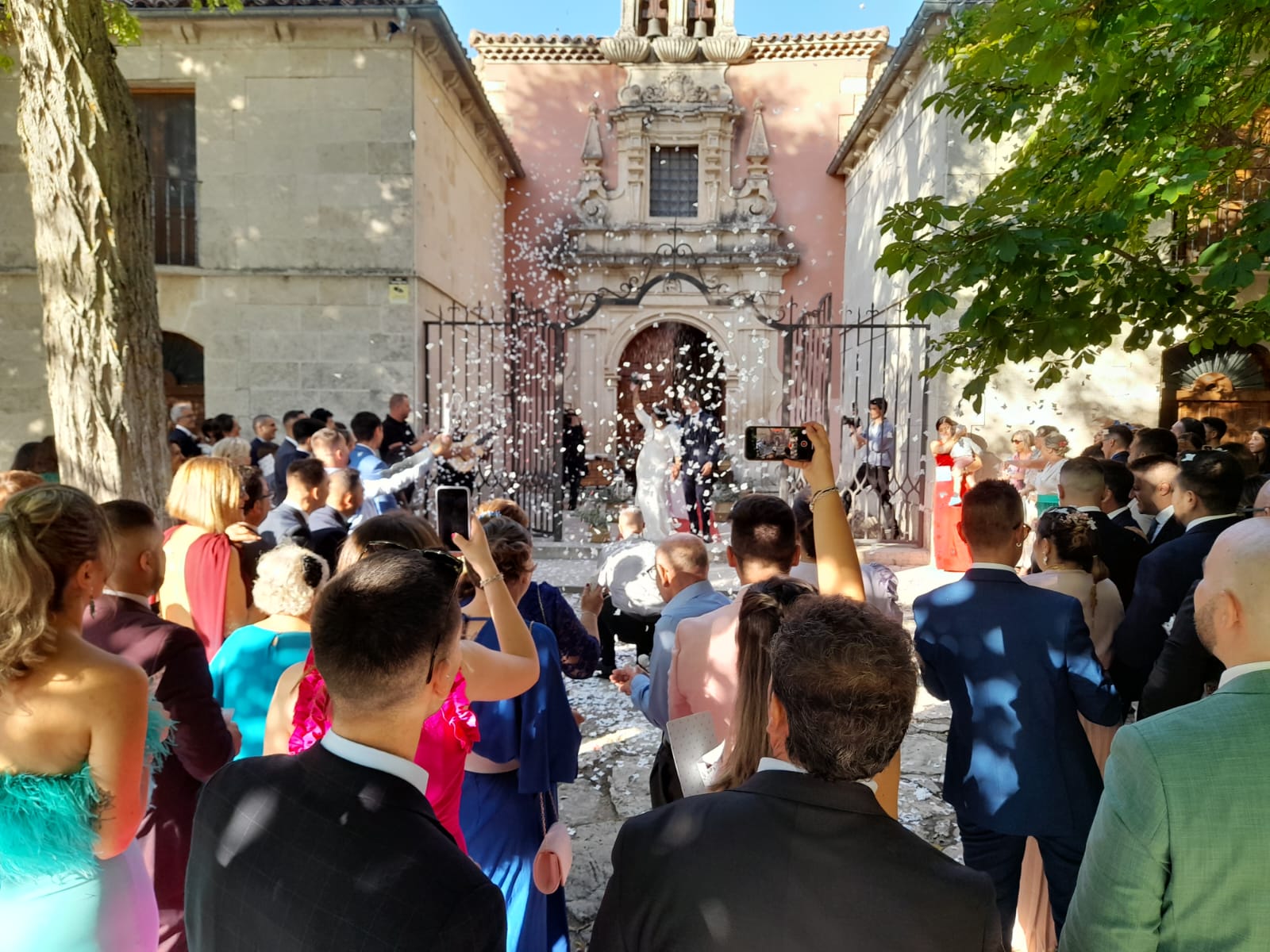 Boda de Ana y Manu