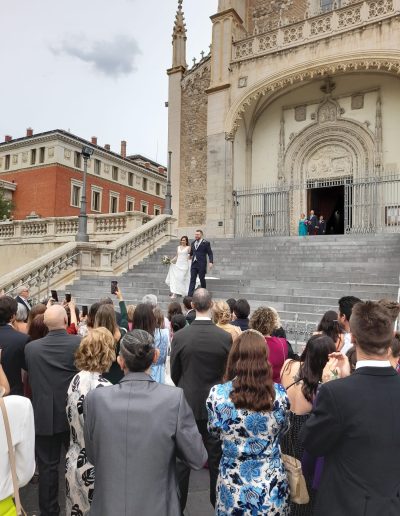Boda de Bea y Álvaro
