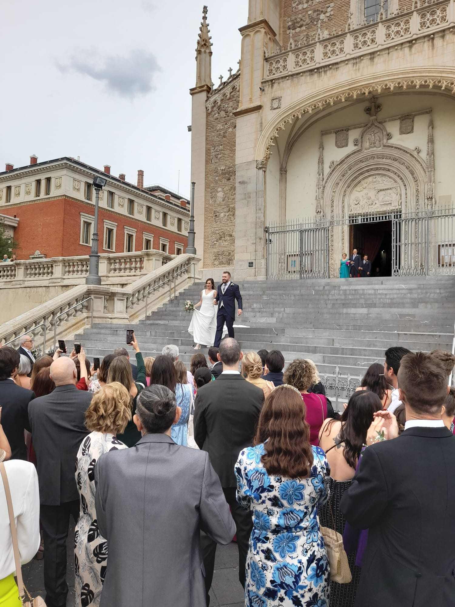 Boda de Bea y Álvaro