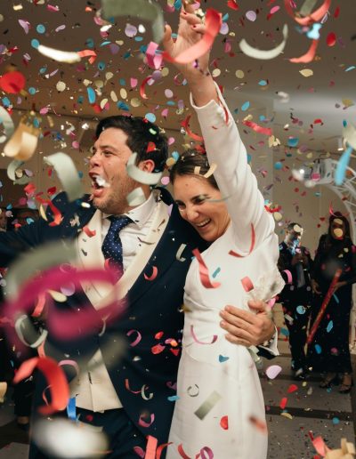 Boda de Sofía y Sergio