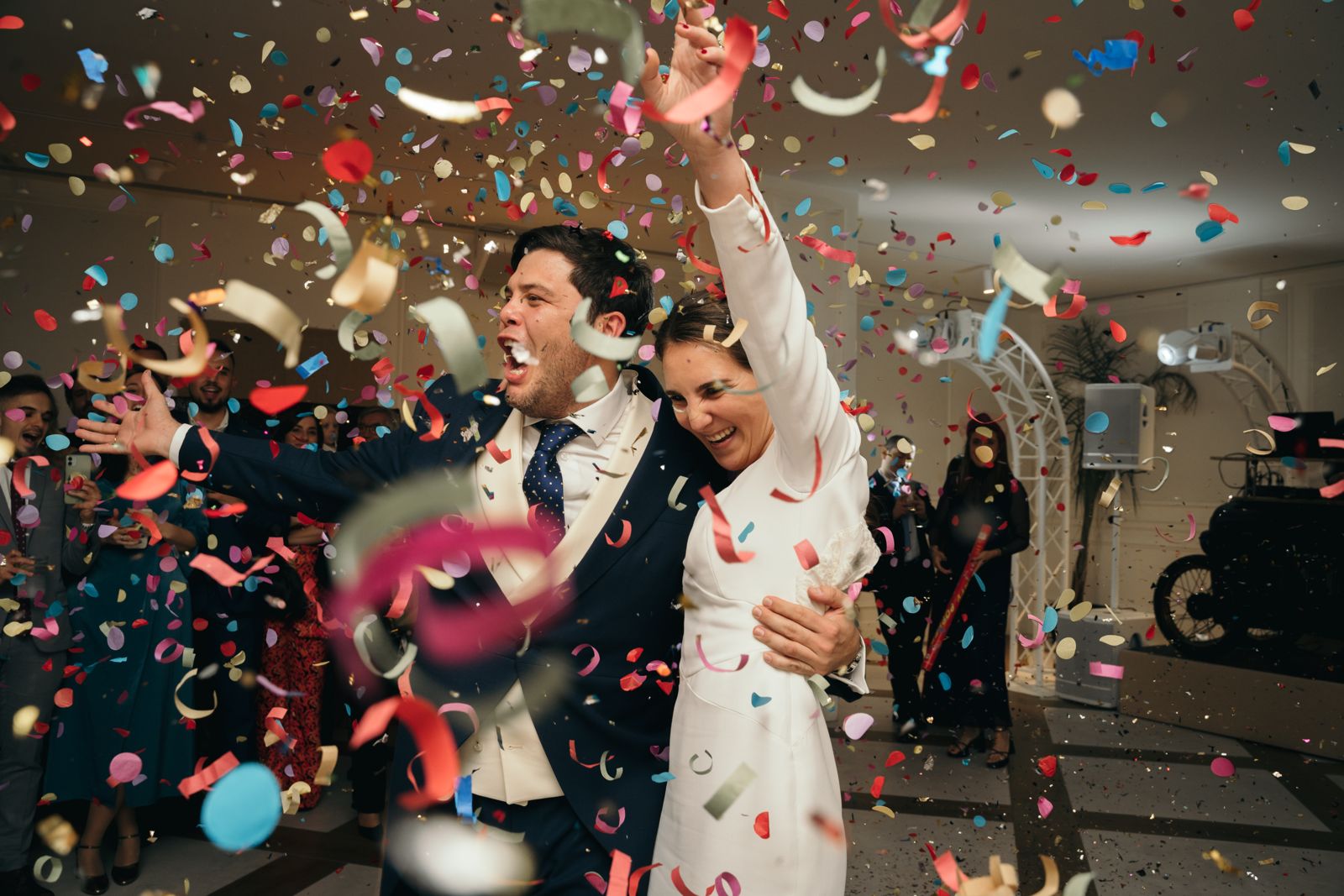 Boda de Sofía y Sergio