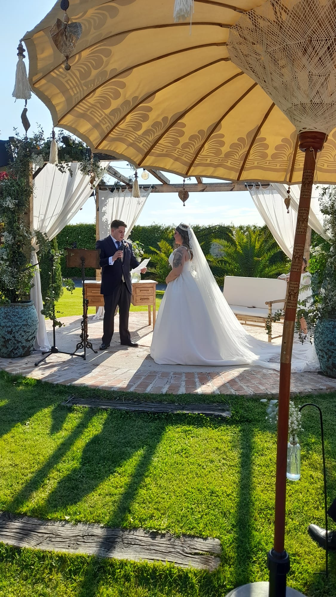 Boda de Ana y Manu