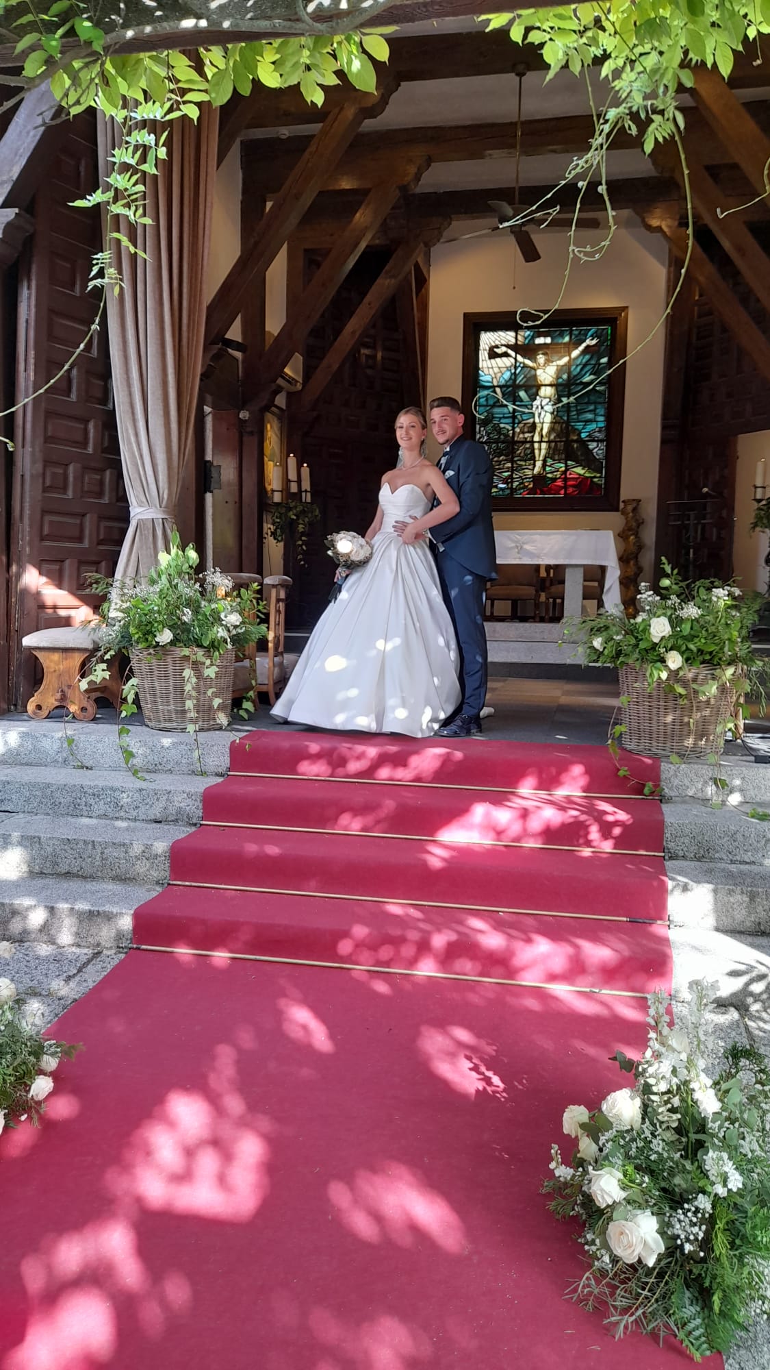 Boda de Ana y Manu