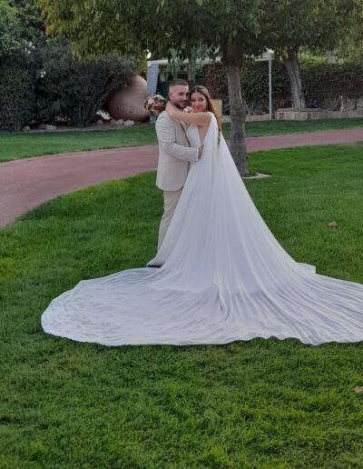 Nuria y alex