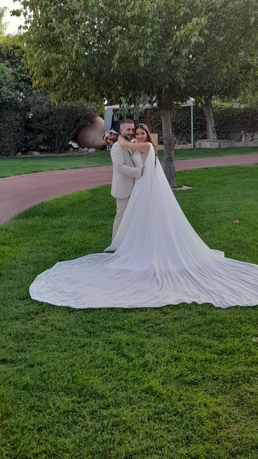 Nuria y alex
