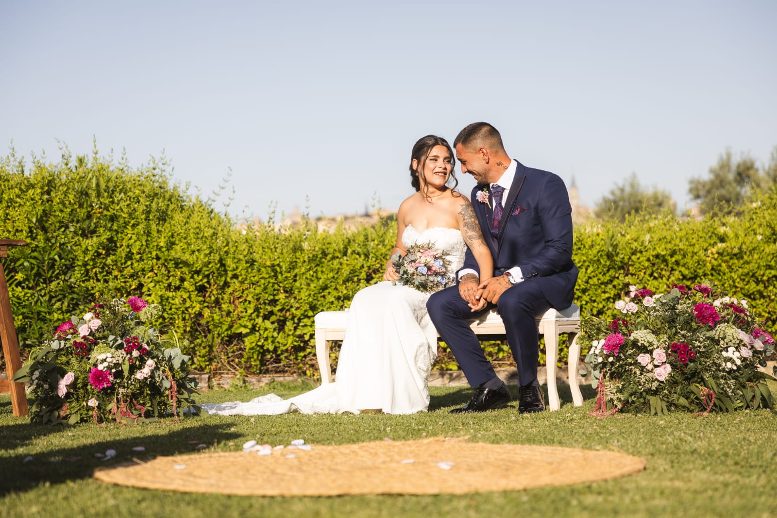 Coordinación de vuestra boda